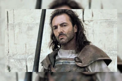 Armand Assante, Pemeran Odysseus di 'The Odyssey', Kini di Usia 76 Tahun