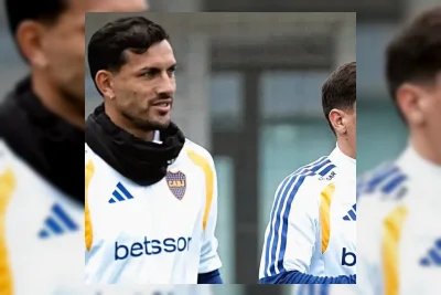 Boca Juniors Hadapi O'Higgins di Playoff Copa Sudamericana