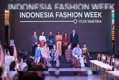 Tak Sekadar Peragaan Busana, IFW 2026 Ajak Wisatawan Jelajahi Seni dan Kuliner Jakarta