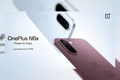 OnePlus N6x Resmi Meluncur di India pada 31 Juli