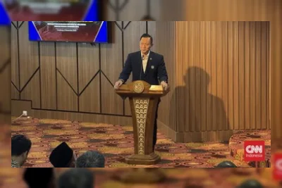 Menko AHY Dorong Dekarbonisasi Transportasi demi Kemandirian Energi