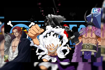 4 Karakter Terkuat One Piece yang Masih Hidup hingga 2026