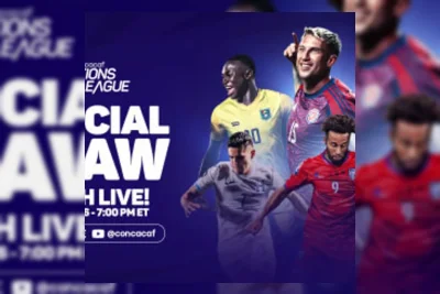 Concacaf Umumkan Pot Undian Nations League 2026-27