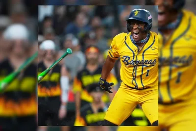 Banana Ball World Tour Dibuka dengan Seri Sold Out di Hartford