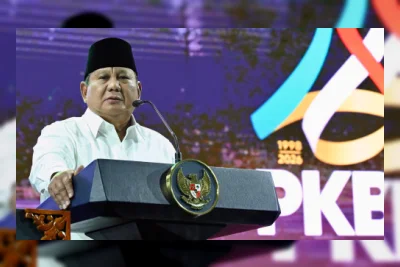 Prabowo Klaim Hemat Anggaran Rp300 Triliun, Dana Dialihkan ke Program MBG