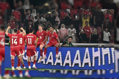 Daftar Pemain Timnas Indonesia untuk Piala AFF 2026 Resmi Dirilis