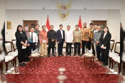 Wapres Gibran Dukung Penyelenggaraan Global Scholarship Summit 2026