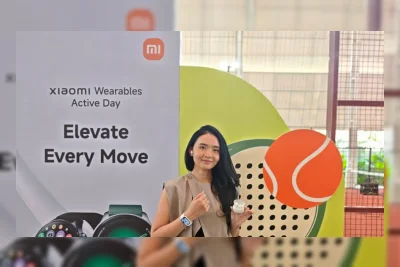 Xiaomi Watch 5 dan Smart Band 10 Pro Resmi Meluncur, AI Personal Trainer Bikin Olahraga Lebih Cerdas