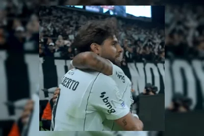 Yuri Alberto Akhiri Paceklik Gol, Corinthians Kalahkan Remo