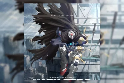 Bandai Namco Umumkan Serial Anime Gundam Baru untuk 2027