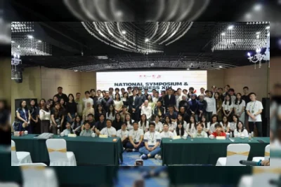 Xian Sukses Jadi Tuan Rumah Simposium Nasional dan Kongres XIV 2026