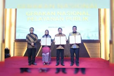 Kemendagri dan KPK Perkuat Pencegahan Korupsi di Daerah
