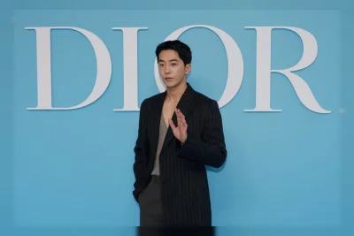Nam Joo Hyuk Kembali ke Genre Kriminal Lewat Serial Disney+ 'Code'