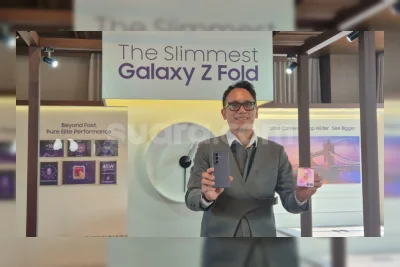 Kemitraan Samsung dan Qualcomm Makin Erat di Berbagai Lini Produk