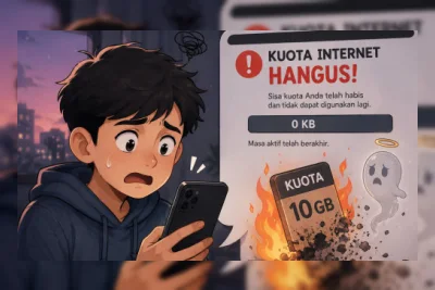 DPR Ingatkan Operator Usai Putusan MK Soal Kuota Internet: Jangan Cari Celah Baru
