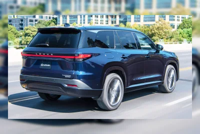 Toyota Recall 5.408 SUV untuk Cari 270 Unit dengan Poros Belakang Bermasalah