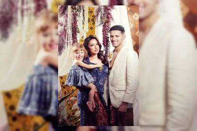 7 Momen Prewedding Artis yang Libatkan Anak, dari Jennifer Coppen hingga Nathalie Holscher