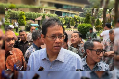 Harga Minyak Tembus USD100, Purbaya Pastikan Tak Ada Rencana Tambah Kuota BBM Subsidi