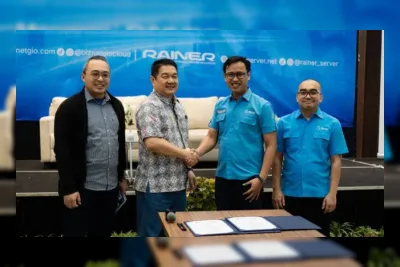 Biznet Gio dan Indo Mega Vision Hadirkan Hybrid Cloud untuk Tekan Risiko Downtime Industri