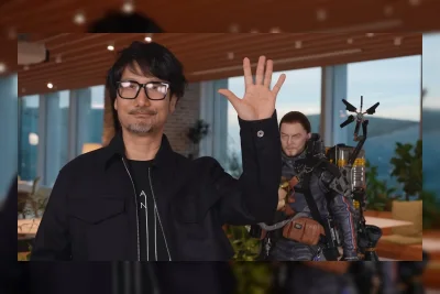 Hideo Kojima Tunda Mimpi ke Luar Angkasa, Fokus Kembangkan Game