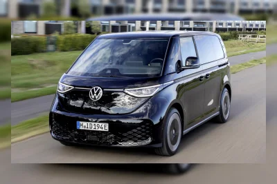 VW Sempat Kaji Mesin Bensin untuk ID. Buzz, Tapi Tak Muat