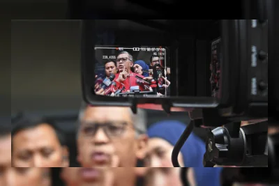 Hasto PDIP Minta NU Dijauhkan dari Politik Praktis Jelang Muktamar