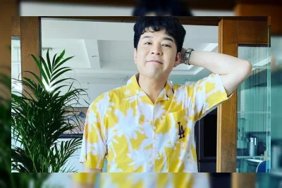 Shindong Super Junior Bergabung dengan Jeon Hyun Moo dalam Petualangan Kuliner di Hapcheon