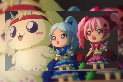 BanG Dream! YUME∞MITA: Perpaduan Budaya Anime dan Manga dalam Identitas Baru