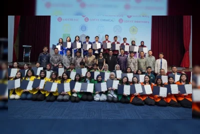 Dukungan Pendidikan Jadi Langkah untuk Mempersiapkan Generasi Muda Berintegritas