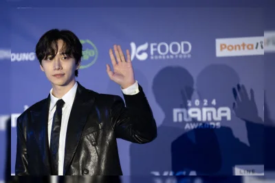 Lee Junho Jadi Naga dalam Drama Fantasi Romantis Terbaru bersama Hong Hwayeon