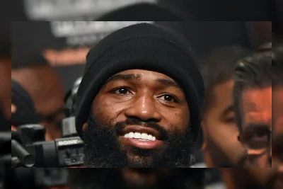 Adrien Broner Tertawa Saat Tahu Digugat Atas Tuduhan Pelecehan Seksual