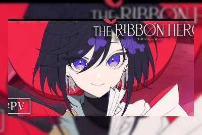 Video Promo Film Anime The Ribbon Hero Soroti Ikatan Pine dan Safir