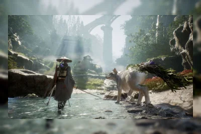 Game Freak Bawa Interaksi Anjing ke Level Baru di Beast of Reincarnation