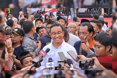 Anies Baswedan Dipastikan Maju Capres 2029 dari Partai Gerakan Rakyat