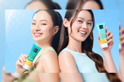 Sunscreen Scarlett Water Based: Pilihan Ringan dan Cepat Meresap