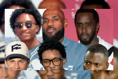 Misteri Kematian Nolan Wells dan Kabar LeBron hingga Diddy: Anda yang Menilai