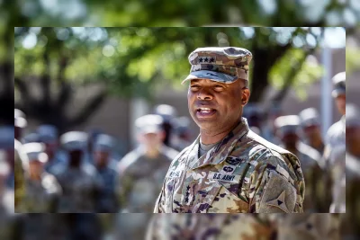 Pentagon Pilih Letnan Jenderal Kevin Admiral Pimpin Pasukan AS di Eropa dan Afrika