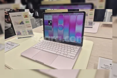 Spesifikasi MacBook Neo 2 Bocor: Chip A19 Pro dan RAM Lebih Besar