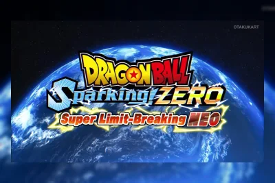 Dragon Ball: Sparking! ZERO DLC Super Limit-Breaking NEO Rilis 30 Juli dengan 33 Karakter Baru