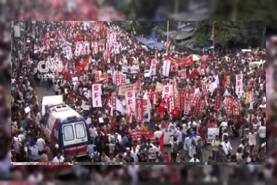 Demo Besar di India, Massa Tuntut Menteri Pendidikan Mundur