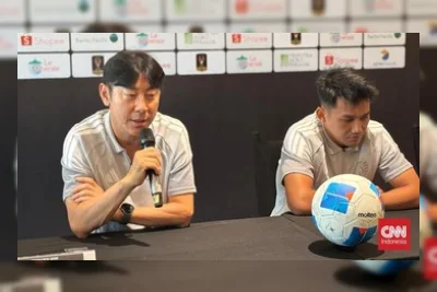 STY Akui Persija Belum Sempurna Jelang Lawan Persebaya