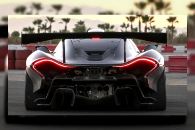 Lanzante P1 GT: Hanya Empat Unit di Dunia, Satu Dilelang