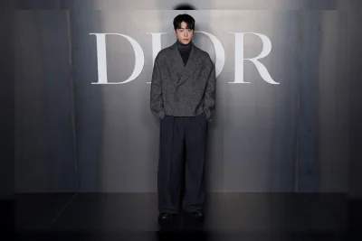 Nam Joo-hyuk Donasi Rp1,2 Miliar ke Asan Medical Center, Total Capai Rp6 Miliar