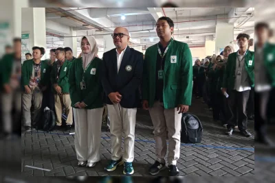 Unusa Terjunkan 604 Mahasiswa KKN di Surabaya, Bawa Misi Bangun Budaya Literasi