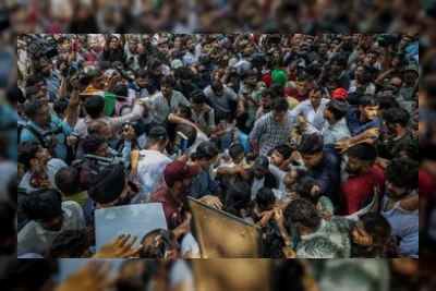 Menteri Pendidikan India Mundur Buntut Demo Besar Partai Kecoak