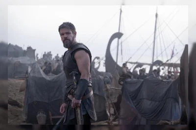 Nolan Ubah Mitos Kuno Jadi Drama Manusia dalam 'The Odyssey'