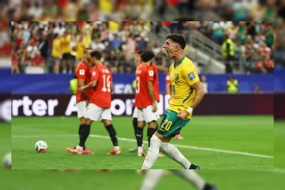 Bintang Piala Dunia Cristian Volpato Ditangkap Polisi karena Diduga Positif Kokain