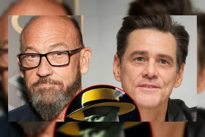 Jim Carrey Berduka atas Kepergian Sutradara 'The Mask' Chuck Russell