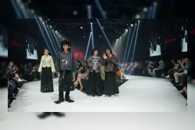 Lil Public Hadirkan Tendo Series di BRI JF3 Fashion Festival 2026, Terinspirasi Novel Zenitendo