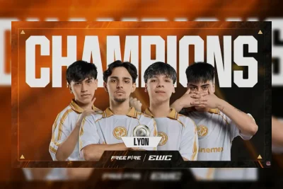 EWC 2026 Free Fire: LYON Juara Dunia, Tim Indonesia Gagal Pertahankan Gelar
